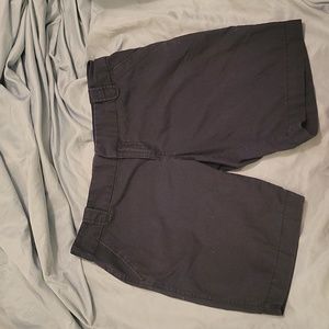 Old Navy Size 10 Women's Navy Blue Cargo Shorts